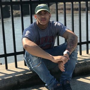 Meet your Posher, Jaquan